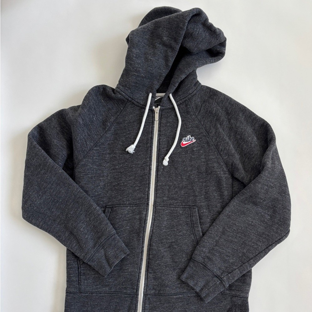 Nike Mens - Sportswear Heritage Hoodie Small